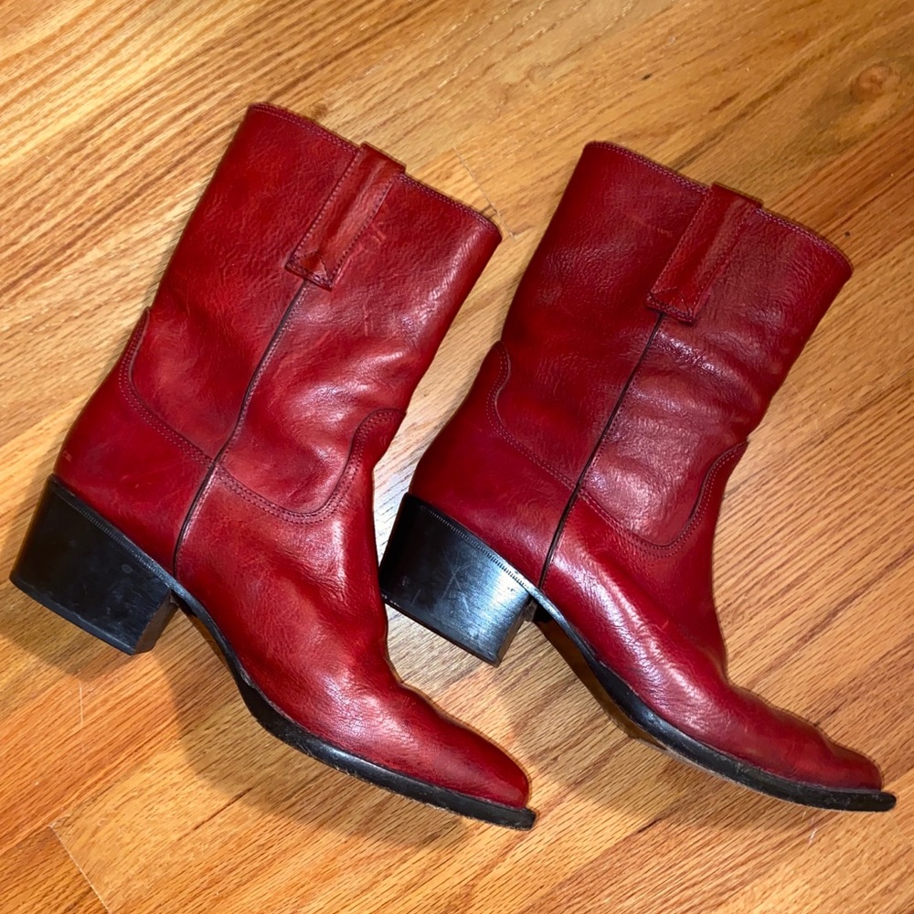 Cole Haan cowgirl girl boot -not my pics but newer